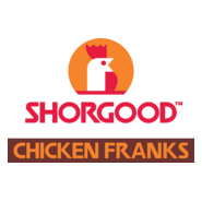 Shortgood Chicken Franks Logo PNG Vector