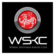 Shotokan Karate Logo PNG Vector