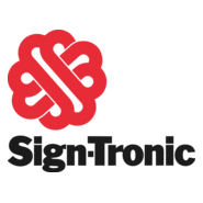 Sign Tronic Logo PNG Vector
