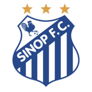 Sinop Futebol Clube Logo PNG Vector