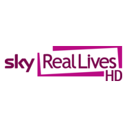 Sky Real Lives HD. Logo PNG Vector