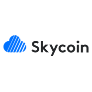 Skycoin (SKY) Logo PNG Vector