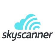 Skyscanner Logo PNG Vector