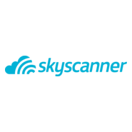 Skyscanner Logo PNG Vector