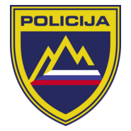 Slovenska Policija Logo PNG Vector