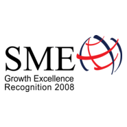 SME GROWTH EXCELLENCE Logo PNG Vector