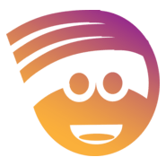 smile face Logo PNG Vector
