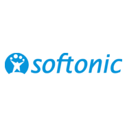 Softonic Logo PNG Vector