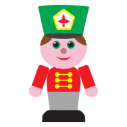 soldado de chumbo Logo PNG Vector