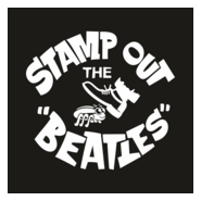 stamp out the beatles Logo PNG Vector