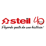 Steil 40 Anos Logo PNG Vector