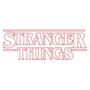 Stranger Things Logo PNG Vector