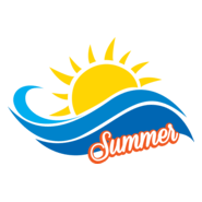 Summer Logo PNG Vector
