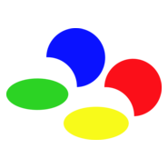 Super Nintendo Logo PNG Vector