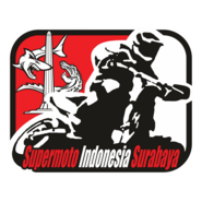 Supermoto Indonesia Surabaya Logo PNG Vector