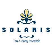 Tanning Salon Beauty Logo PNG Vector