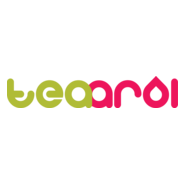 Tea Aroi Logo PNG Vector