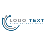 Tech world Logo PNG Vector