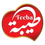 Teeba Tissues Logo PNG Vector