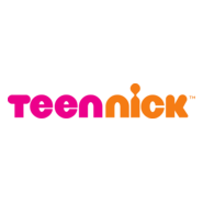 Teen Nick Logo PNG Vector