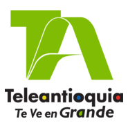 Teleantioquia Logo PNG Vector