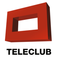 Teleclub Logo PNG Vector