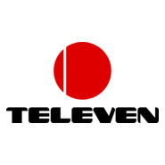 Televen 1988 Logo PNG Vector
