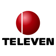 Televen 1999 Logo PNG Vector