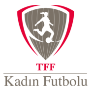 TFF KADINLAR FUTBOL LİGİ Logo PNG Vector