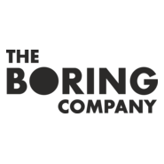 The Boring Company Logo PNG Vector