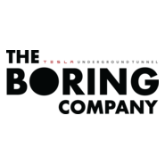 The Boring Company Logo PNG Vector