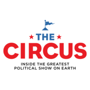 The Circus Logo PNG Vector