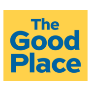 The Good Place Logo PNG Vector