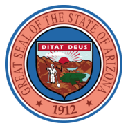 the great seal of the state of Arizona Logo PNG Vector