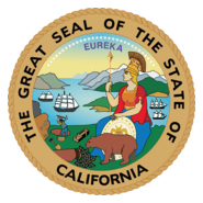 the great seal of the state of California Logo PNG Vector