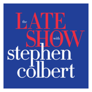 The Late Show with stephen colbert Logo PNG Vector