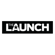 The Launch Logo PNG Vector