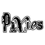 The Pixies Logo PNG Vector