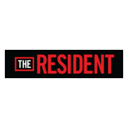 The Resident Logo PNG Vector