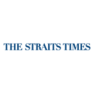 The Straits Times Logo PNG Vector