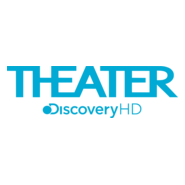 Theater Discovery HD Logo PNG Vector