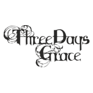 Three Days Grace Logo PNG Vector