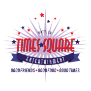 Times Square Entertainment Logo PNG Vector
