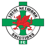 TNS Llansantffraid FC Logo PNG Vector