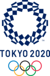 Tokyo 2020 Olympics Logo PNG Vector