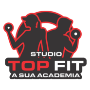 top fit academia Logo PNG Vector