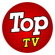 Top TV Logo PNG Vector