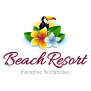 toucan and flowers Logo PNG Vector