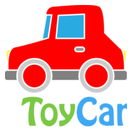 Toy car Logo PNG Vector