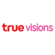 TrueVisions Logo PNG Vector